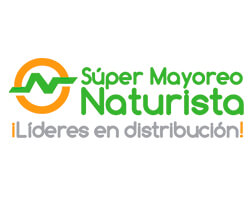 Logo Súper Mayoreo Naturista