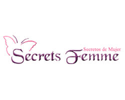 Logo Secret Femme